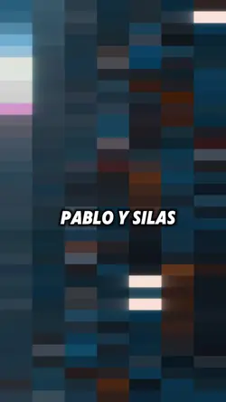 Pablo y Silas 