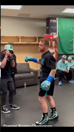 Canelo.