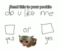 Date me