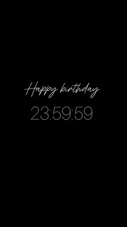 HAPPY BIRTHDAY 🎊🥳