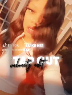 Make her tap out!