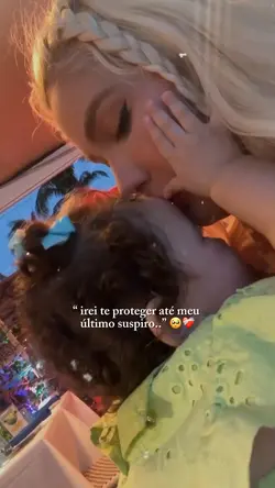 minha menina..❤️🏆