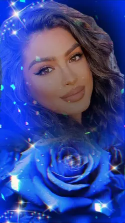 Blue Rose