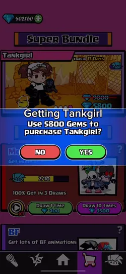 FNF Skin