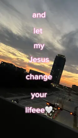 my Jesus 🙌. 