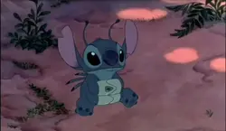 Lio and stitch 