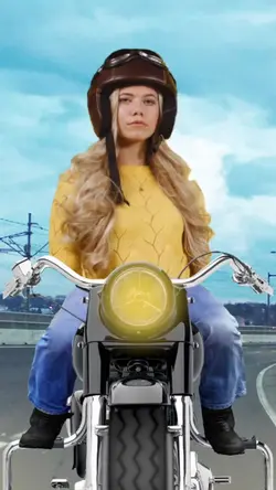 Motorcycle Ride