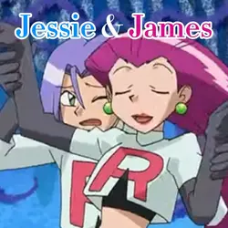 Jessie & James! 😍