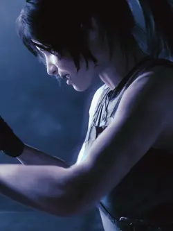 Lara Croft Edit