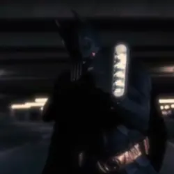 Free Batman edit