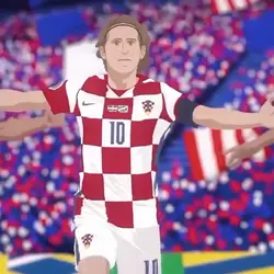 Free Modric edit 