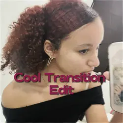 Transition edit