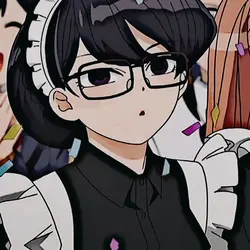 Komi  san