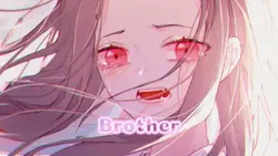 Nezuko and Tanjiro