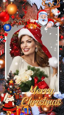 Wish you merry Chris