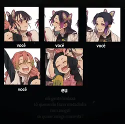 metidinha 
