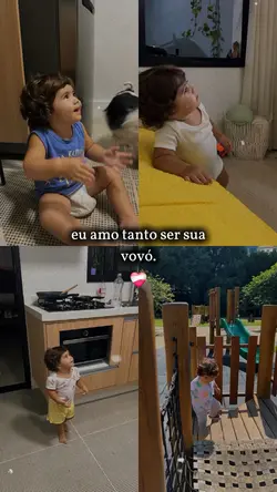 SER SUA VOVÓ