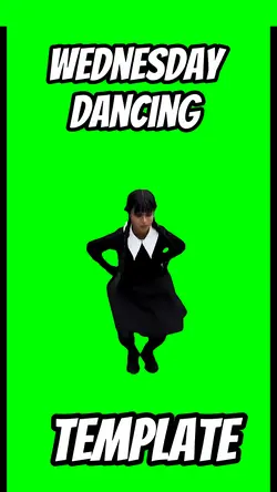 Wednesday dancing 