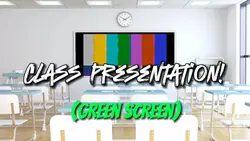 Class Presentation!