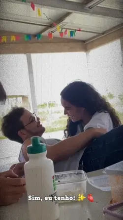 Nossa, vc tem tudo..