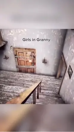 Boys in granny 