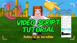 Video Script tutoria