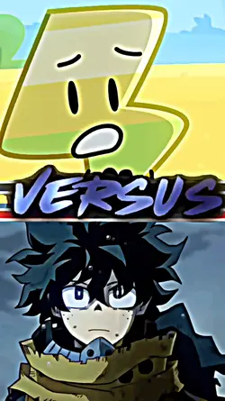 1V1 VS TEMPLATE