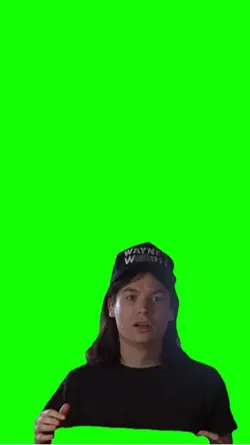 Waynes World Sponsor