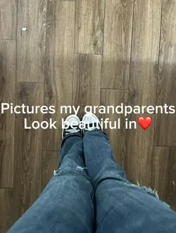 My grandparents ❤️