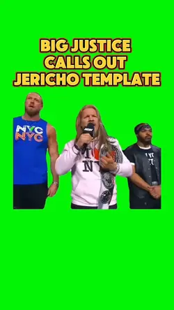 Big Justice AEW