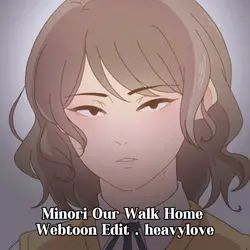 Heavy Love . Webtoon