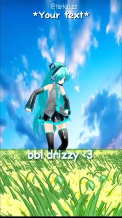 Miku meme 