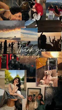 THANK YOU 2024