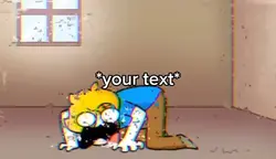 Cursed meme