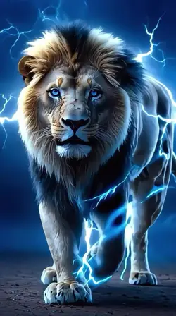 Lion 4K AI EDIT USE