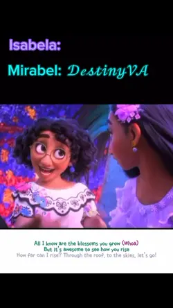 Encanto Song VA JOIN