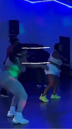 Never Stop Dancing 