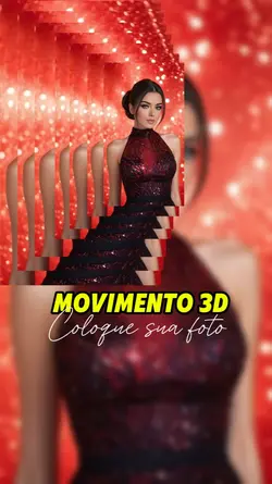 Movimento 3D