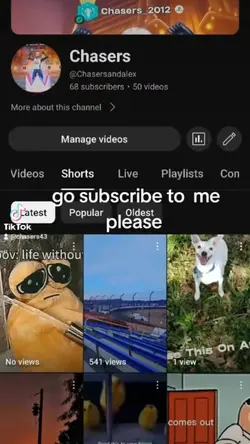 subscribe please