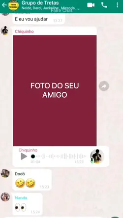 Zoe seus amigos 