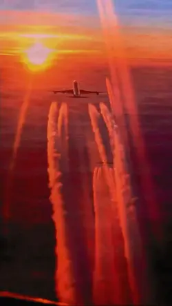 Airport plane