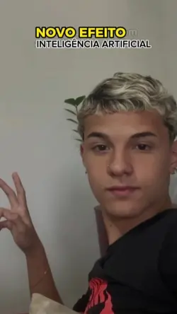 EFEITO NOVO IA