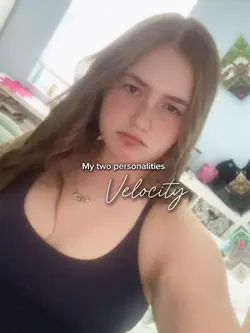 Personality Velo 
