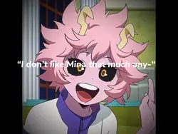 Minaaa!!