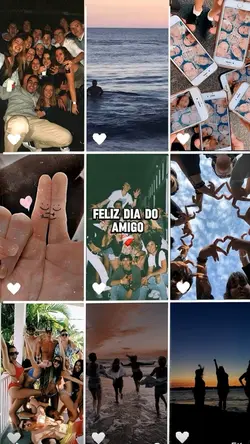 Dia do Amigo🫀