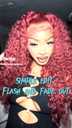 Simple smooth edit