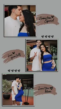 3 foto Aesthetic