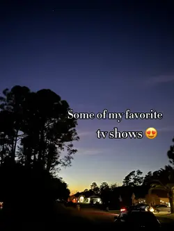 Best shows overall💗 