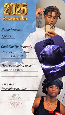 New year new me