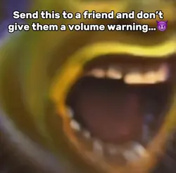 Very Loud Meme